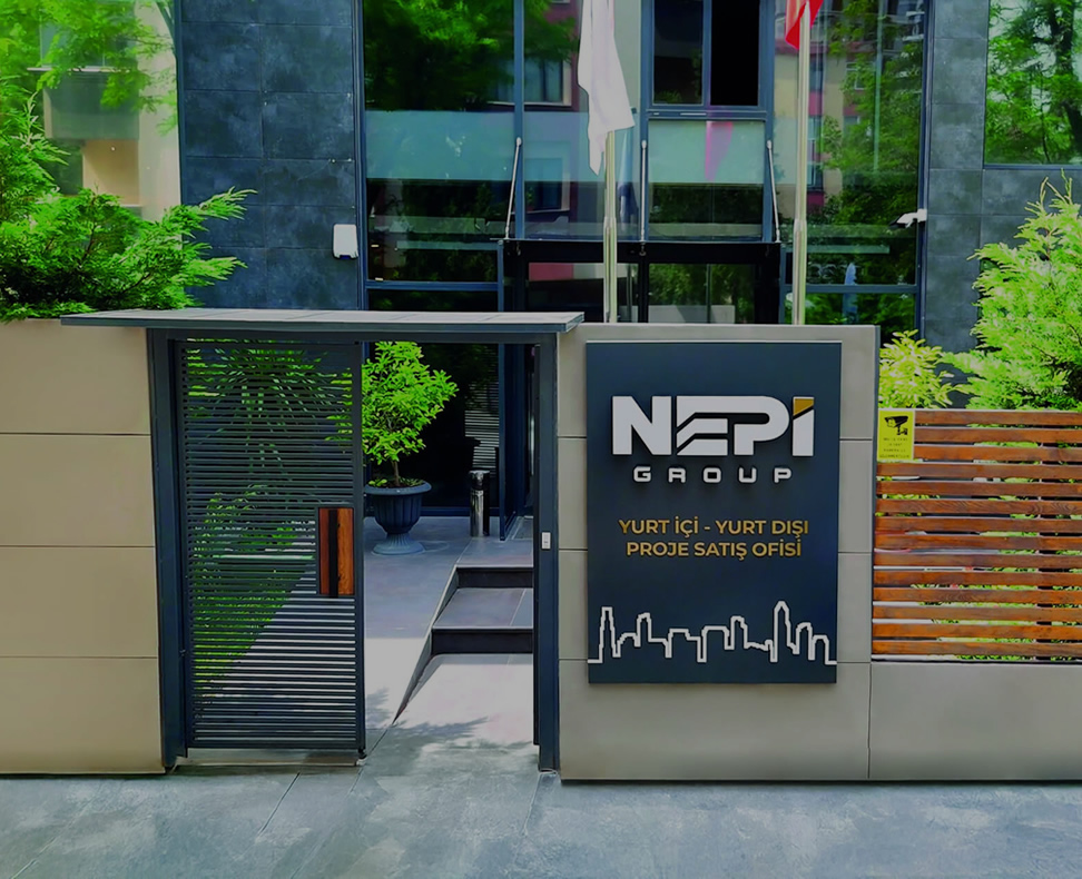 Nepi Group Kurumsal | Gayrimenkul Projeleri Satış ve Pazarlama, Proje Analizi ve Geliştirme